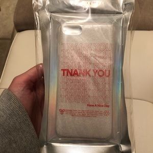 aritzia tna phone case